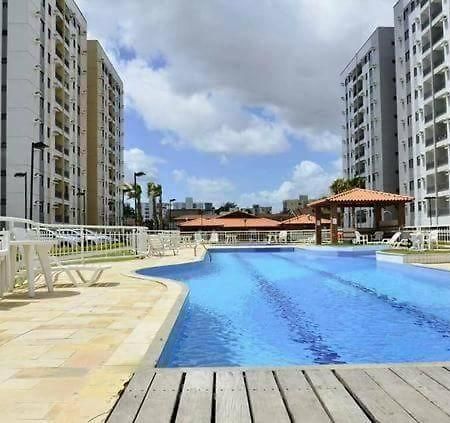 São Luís Apartamento Confortavel Proximo A Praia Litoranea מראה חיצוני תמונה