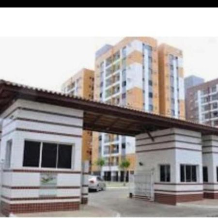 São Luís Apartamento Confortavel Proximo A Praia Litoranea מראה חיצוני תמונה