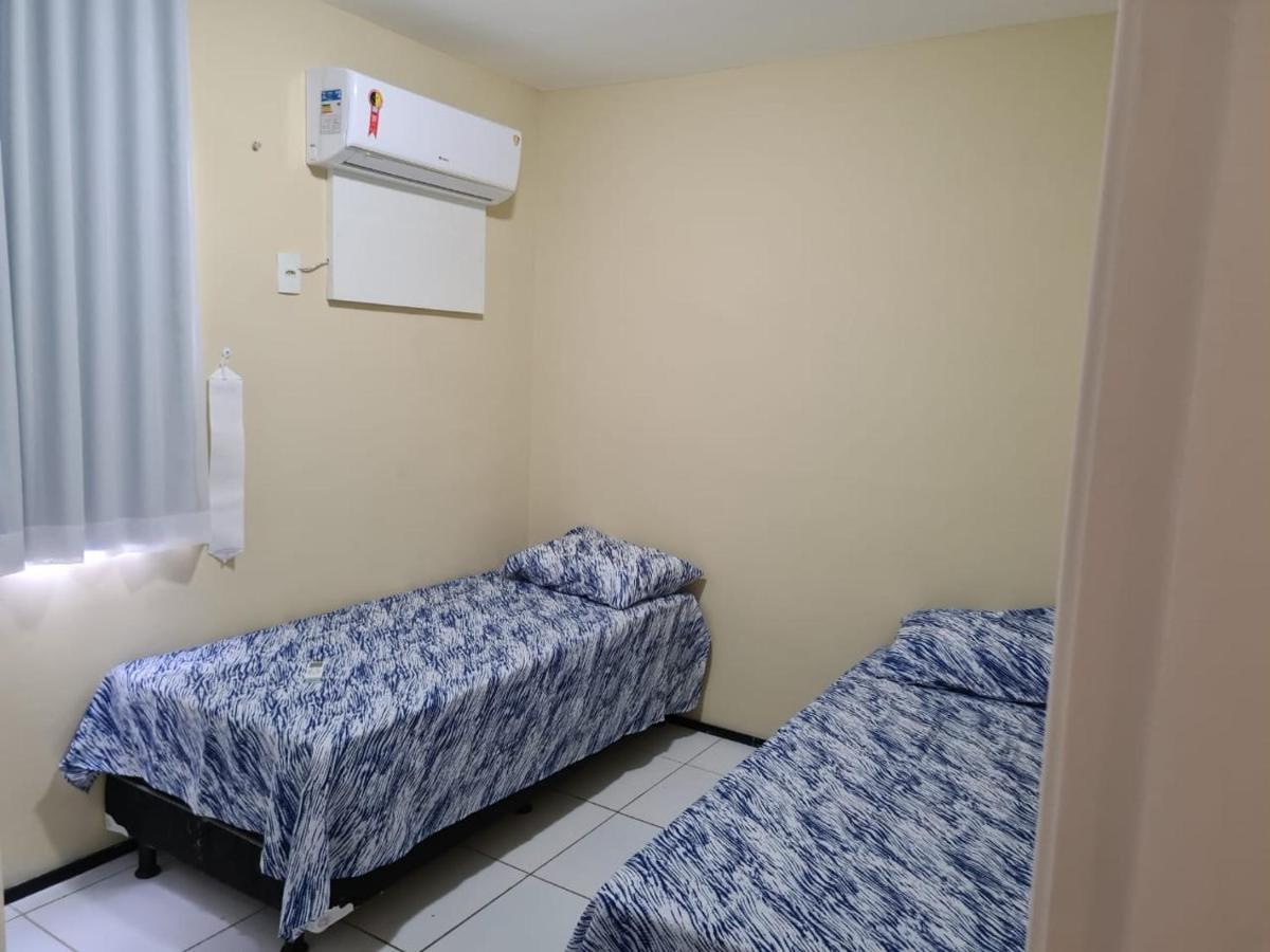 São Luís Apartamento Confortavel Proximo A Praia Litoranea מראה חיצוני תמונה