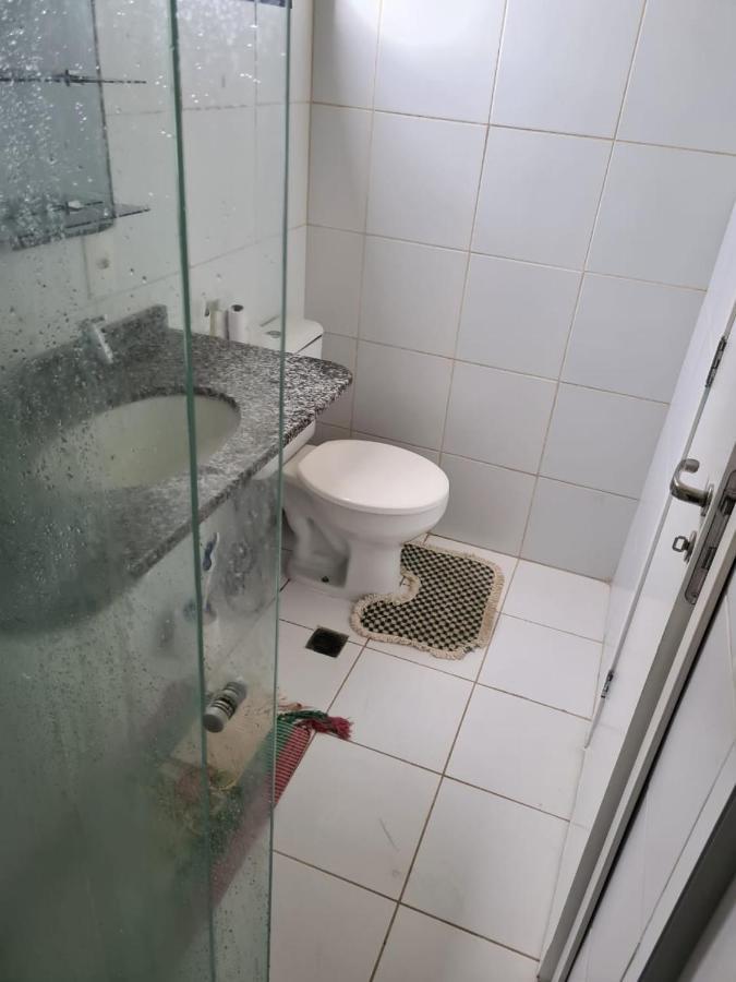 São Luís Apartamento Confortavel Proximo A Praia Litoranea מראה חיצוני תמונה