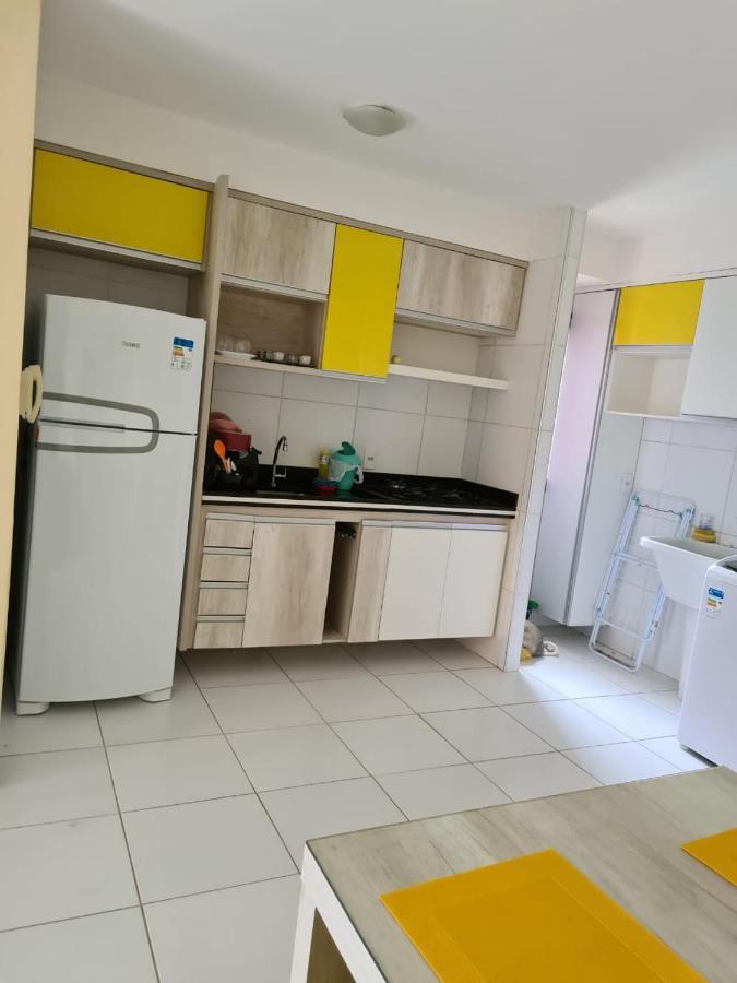 São Luís Apartamento Confortavel Proximo A Praia Litoranea מראה חיצוני תמונה