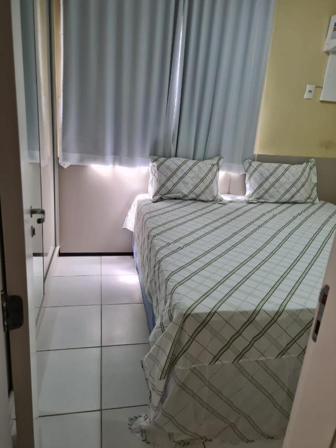 São Luís Apartamento Confortavel Proximo A Praia Litoranea מראה חיצוני תמונה