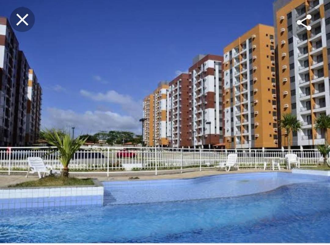 São Luís Apartamento Confortavel Proximo A Praia Litoranea מראה חיצוני תמונה