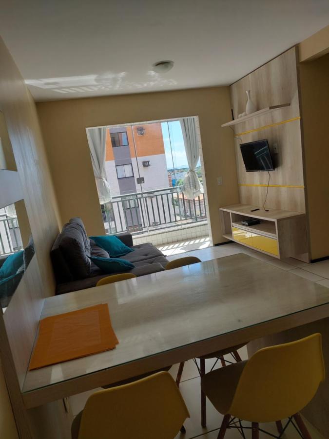 São Luís Apartamento Confortavel Proximo A Praia Litoranea מראה חיצוני תמונה