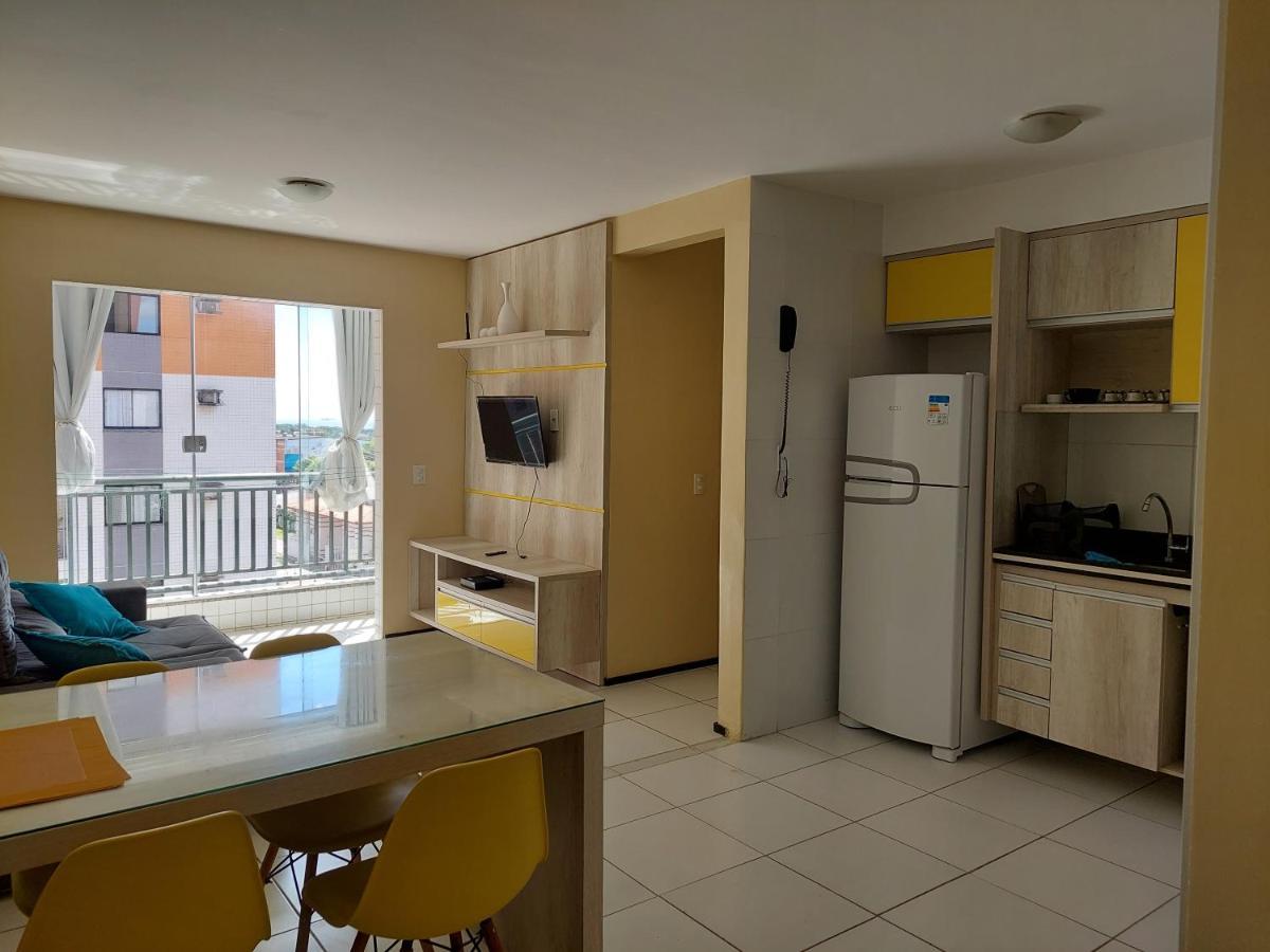 São Luís Apartamento Confortavel Proximo A Praia Litoranea מראה חיצוני תמונה