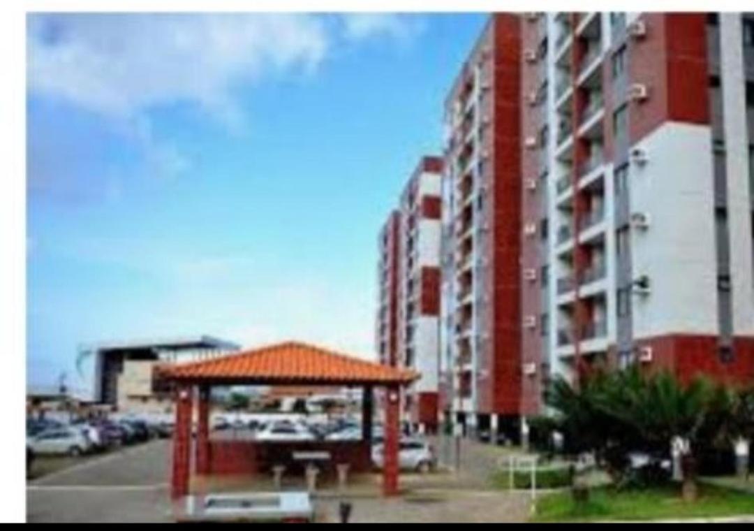 São Luís Apartamento Confortavel Proximo A Praia Litoranea מראה חיצוני תמונה