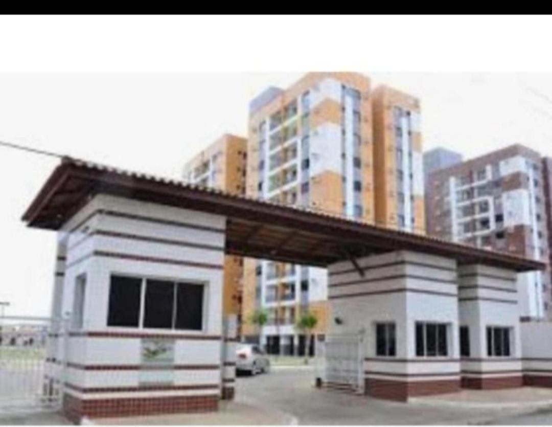 São Luís Apartamento Confortavel Proximo A Praia Litoranea מראה חיצוני תמונה