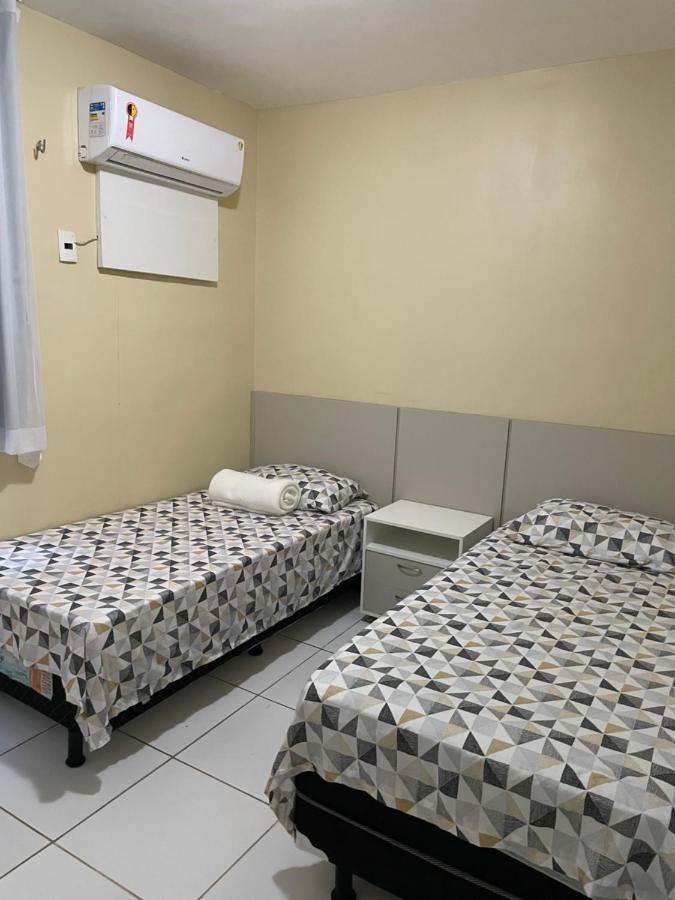 São Luís Apartamento Confortavel Proximo A Praia Litoranea מראה חיצוני תמונה