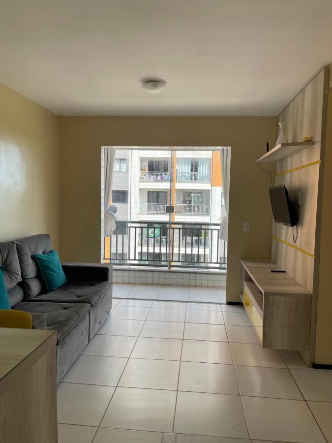 São Luís Apartamento Confortavel Proximo A Praia Litoranea מראה חיצוני תמונה